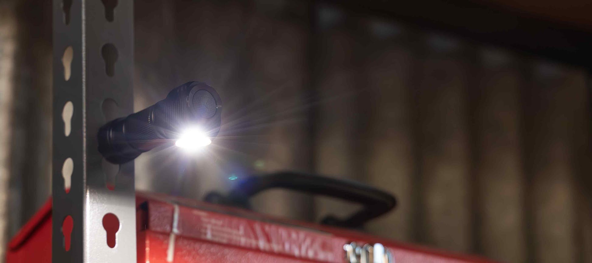 STEDI FR1200 LED Torch